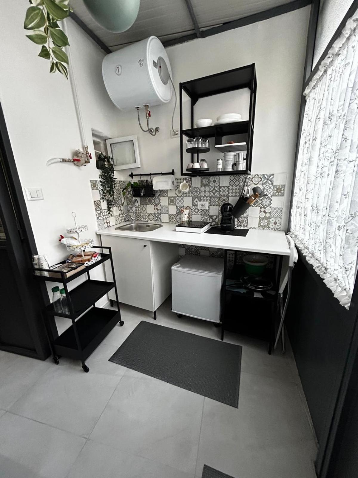 Apartment Stupor Mundi