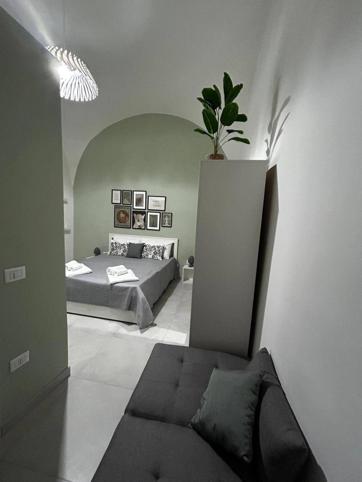Apartment Stupor Mundi Naples